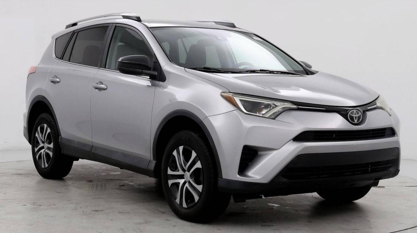 TOYOTA RAV4 2017 2T3ZFREV9HW353598 image