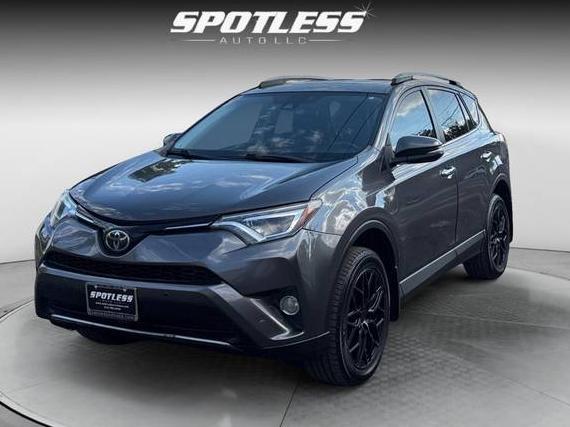 TOYOTA RAV4 2017 2T3YFREV8HW356682 image