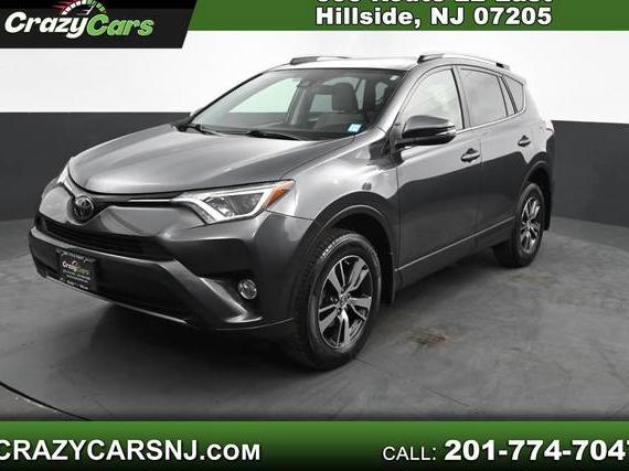 TOYOTA RAV4 2017 JTMRFREV4HD221426 image
