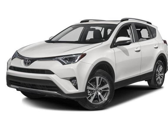 TOYOTA RAV4 2017 JTMRFREV6HJ123130 image
