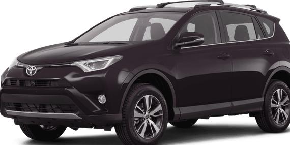 TOYOTA RAV4 2017 2T3RFREV1HW592837 image