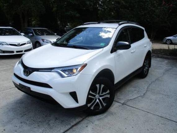 TOYOTA RAV4 2017 JTMBFREV8HJ702024 image