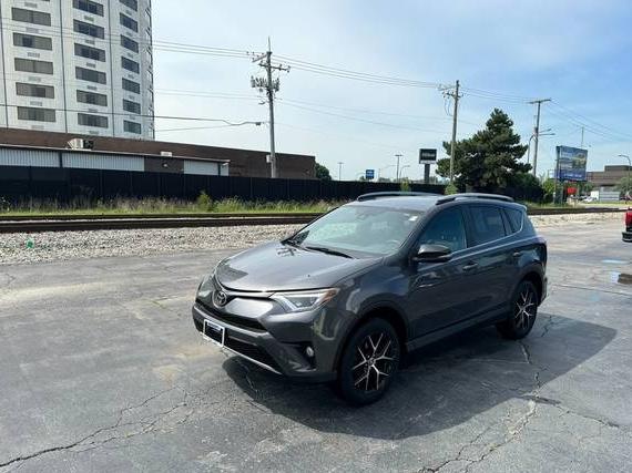 TOYOTA RAV4 2017 2T3JFREV7HW589860 image