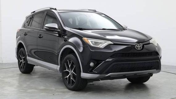 TOYOTA RAV4 2017 2T3NFREV2HW363047 image