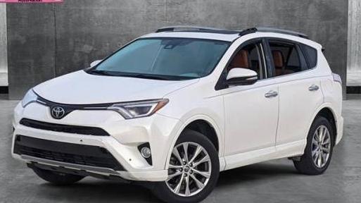 TOYOTA RAV4 2017 2T3YFREV9HW342130 image