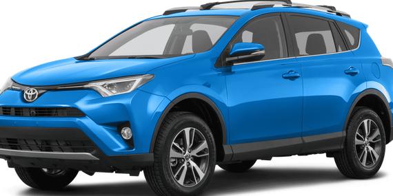 TOYOTA RAV4 2017 2T3WFREV9HW405038 image