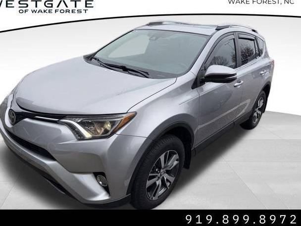 TOYOTA RAV4 2017 2T3WFREV6HW384973 image