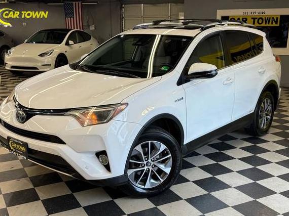 TOYOTA RAV4 2017 JTMRJREV8HD071528 image