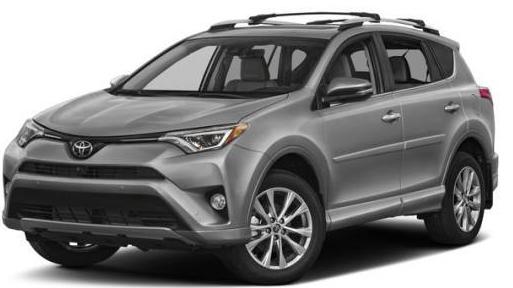 TOYOTA RAV4 2017 2T3DFREV2HW605718 image