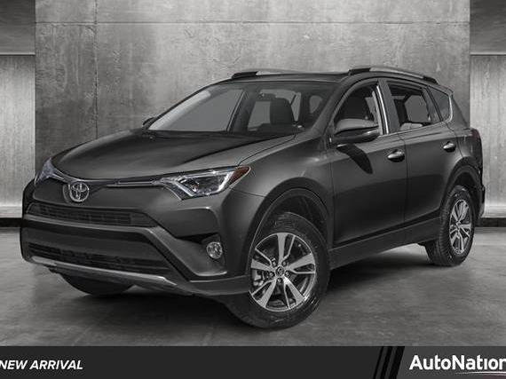 TOYOTA RAV4 2017 2T3RFREV9HW670054 image
