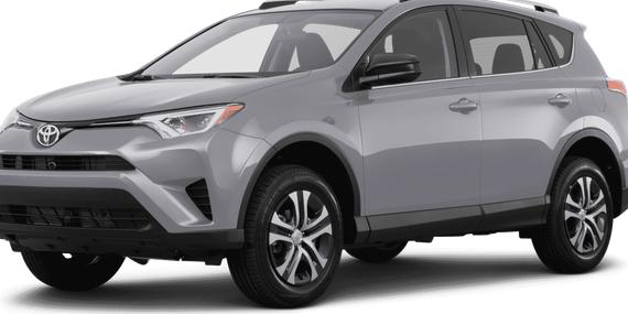 TOYOTA RAV4 2017 2T3BFREVXHW689682 image
