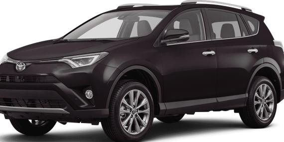TOYOTA RAV4 2017 2T3DFREV1HW602759 image