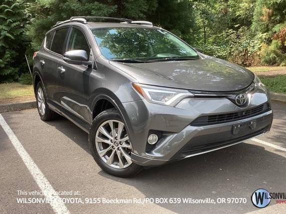 TOYOTA RAV4 2017 2T3DFREV0HW543798 image