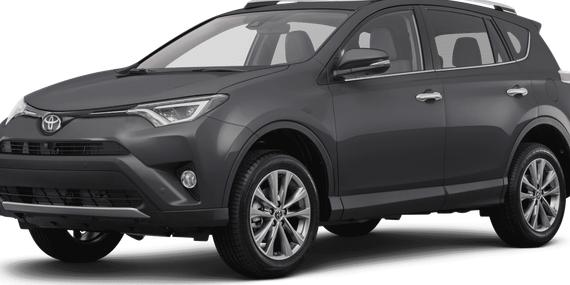 TOYOTA RAV4 2017 2T3DFREV5HW581303 image