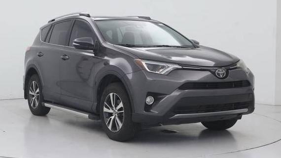 TOYOTA RAV4 2017 2T3WFREV1HW319061 image