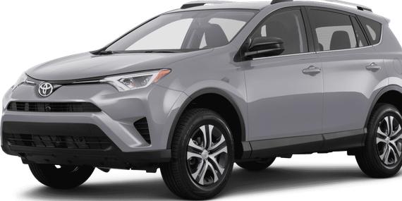 TOYOTA RAV4 2017 2T3ZFREVXHW315622 image