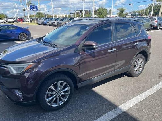 TOYOTA RAV4 2017 2T3YFREV6HW351920 image