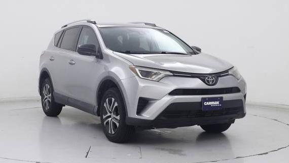 TOYOTA RAV4 2017 2T3ZFREV5HW326236 image