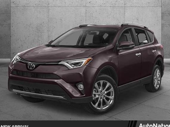 TOYOTA RAV4 2017 2T3DFREVXHW675208 image