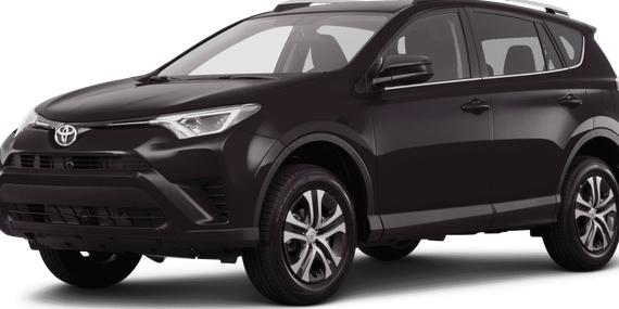 TOYOTA RAV4 2017 2T3BFREV2HW660242 image
