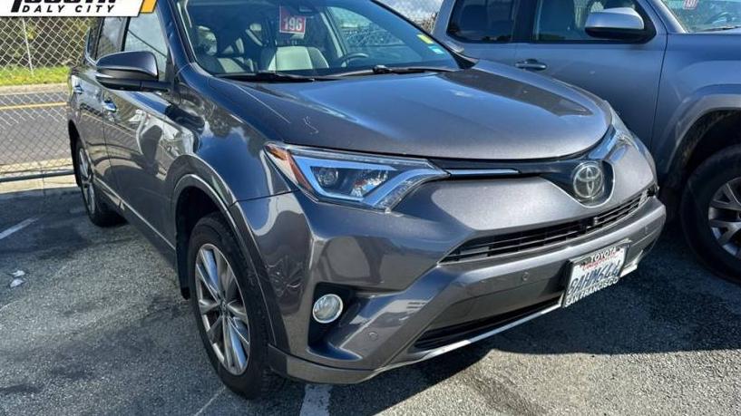 TOYOTA RAV4 2017 2T3YFREV7HW317839 image