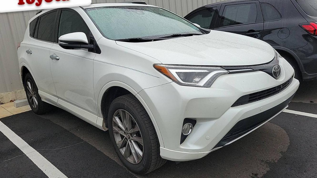 TOYOTA RAV4 2017 2T3YFREV1HW314936 image