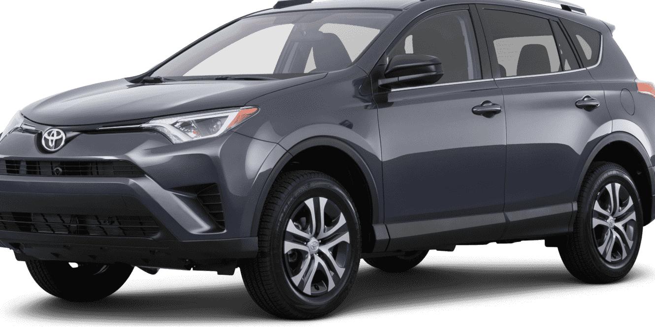 TOYOTA RAV4 2017 2T3ZFREV1HW388507 image