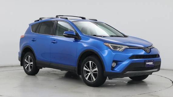 TOYOTA RAV4 2017 2T3WFREV2HW381830 image