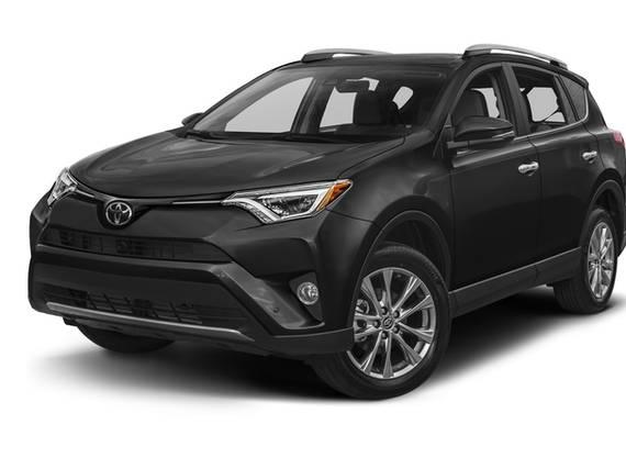 TOYOTA RAV4 2017 2T3DFREV2HW664817 image