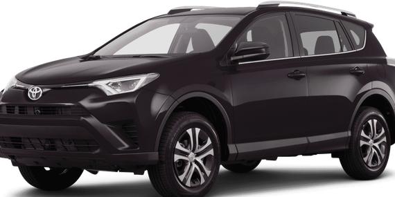 TOYOTA RAV4 2017 2T3BFREV7HW648667 image