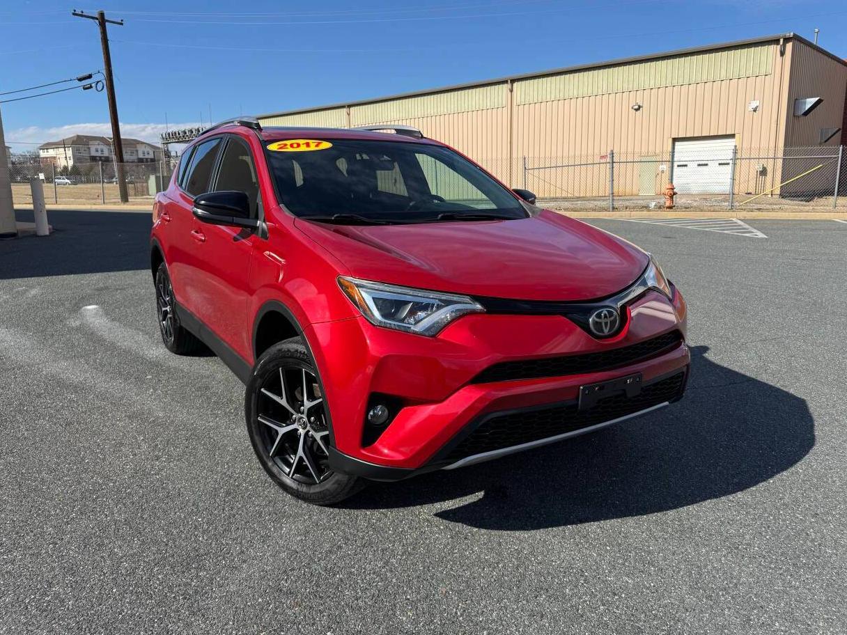 TOYOTA RAV4 2017 2T3JFREV1HW576411 image