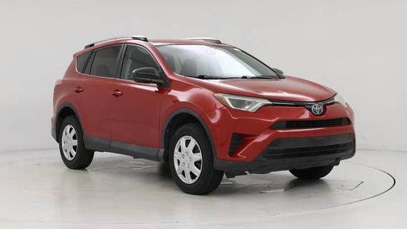 TOYOTA RAV4 2017 2T3ZFREV7HW377172 image