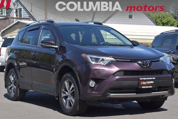 TOYOTA RAV4 2017 2T3RFREV1HW649361 image