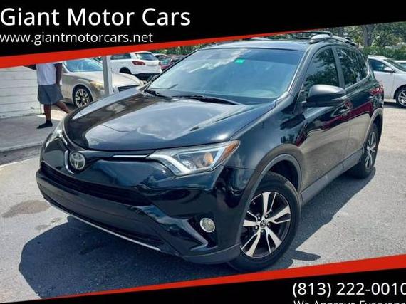 TOYOTA RAV4 2017 2T3WFREV9HW351711 image