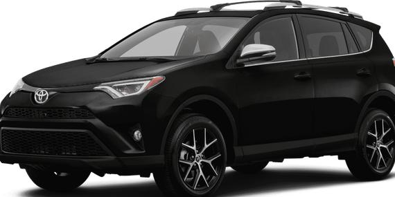 TOYOTA RAV4 2017 2T3JFREV4HW573213 image