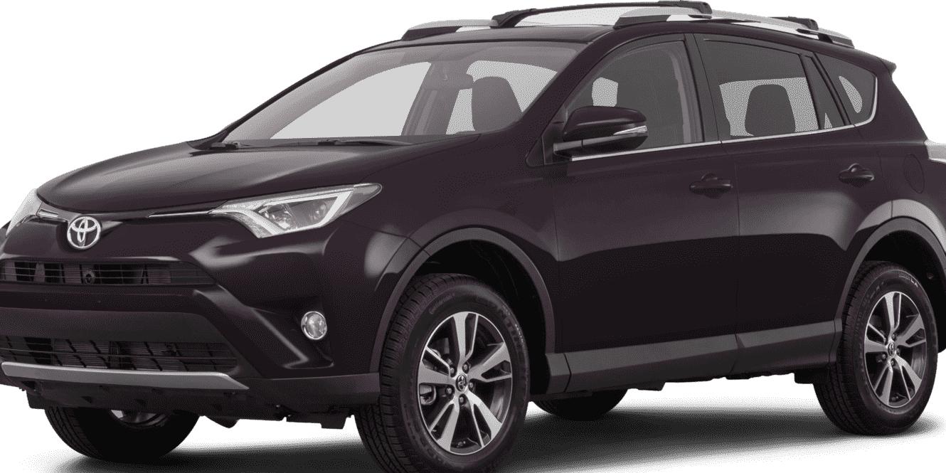 TOYOTA RAV4 2017 2T3RFREVXHW615161 image