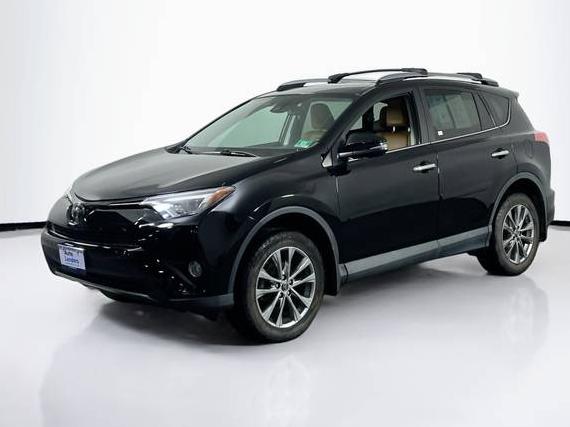 TOYOTA RAV4 2017 2T3DFREV9HW558445 image