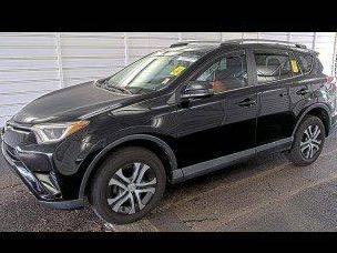 TOYOTA RAV4 2017 2T3ZFREV2HW392517 image