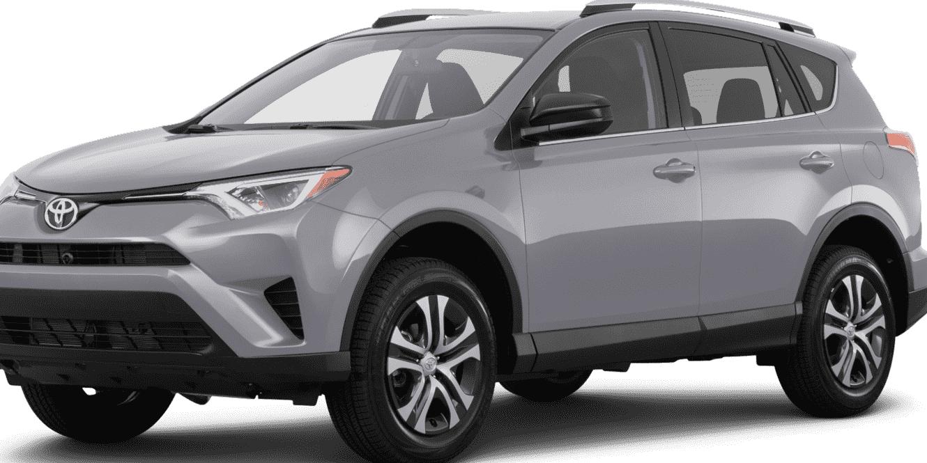 TOYOTA RAV4 2017 2T3BFREV9HW593638 image