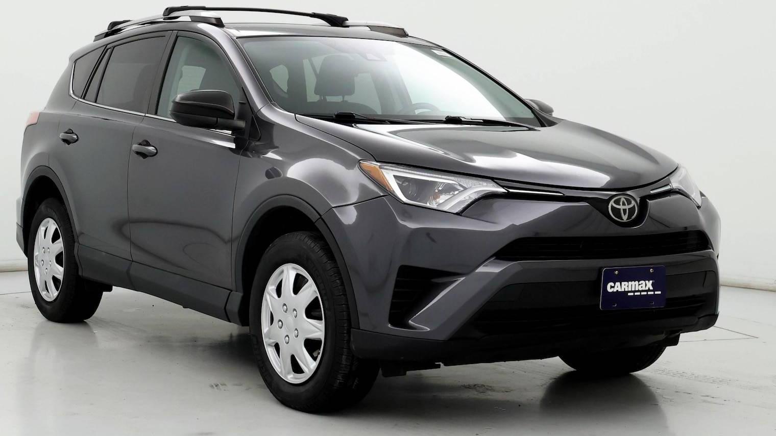 TOYOTA RAV4 2017 2T3BFREV9HW639548 image