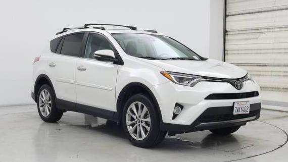 TOYOTA RAV4 2017 2T3DFREV6HW583951 image