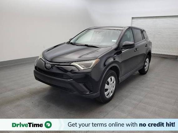 TOYOTA RAV4 2017 2T3ZFREV2HW363793 image