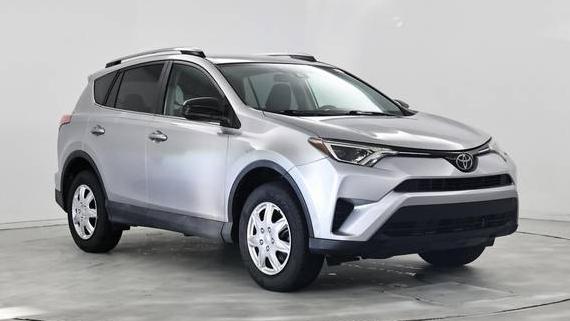 TOYOTA RAV4 2017 2T3BFREV9HW654602 image