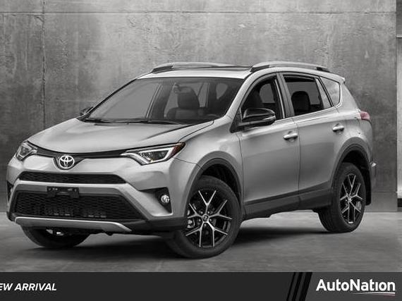 TOYOTA RAV4 2017 2T3NFREV0HW339085 image
