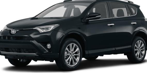 TOYOTA RAV4 2017 2T3DFREV7HW601549 image