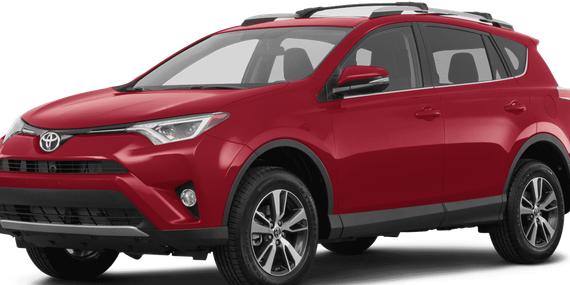 TOYOTA RAV4 2017 JTMRFREV8HJ118379 image