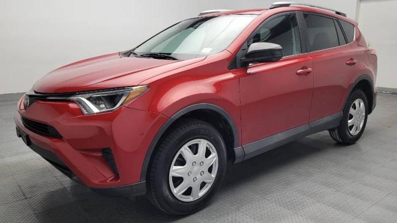 TOYOTA RAV4 2017 2T3ZFREV8HW399732 image