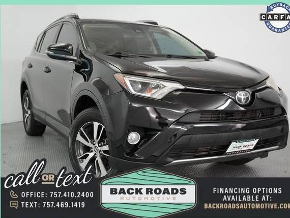 TOYOTA RAV4 2017 2T3WFREV9HW336061 image