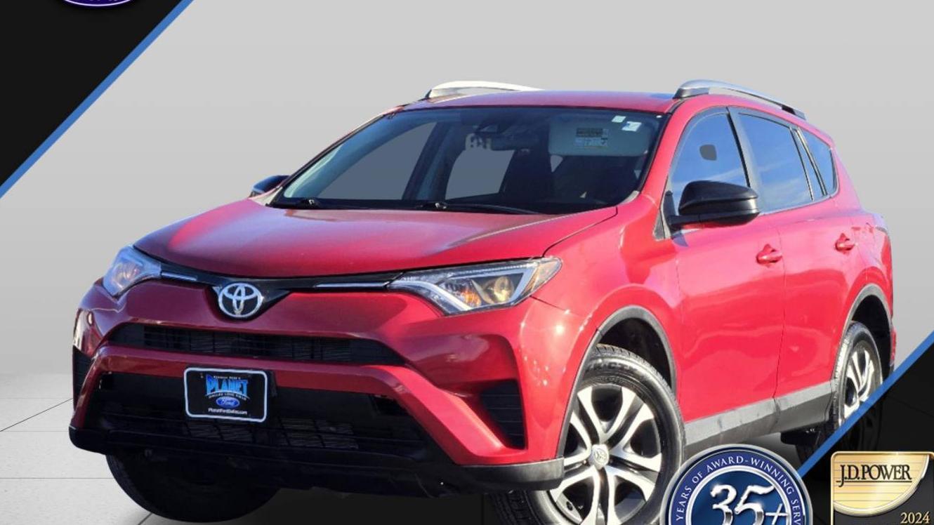 TOYOTA RAV4 2017 2T3ZFREV5HW347264 image