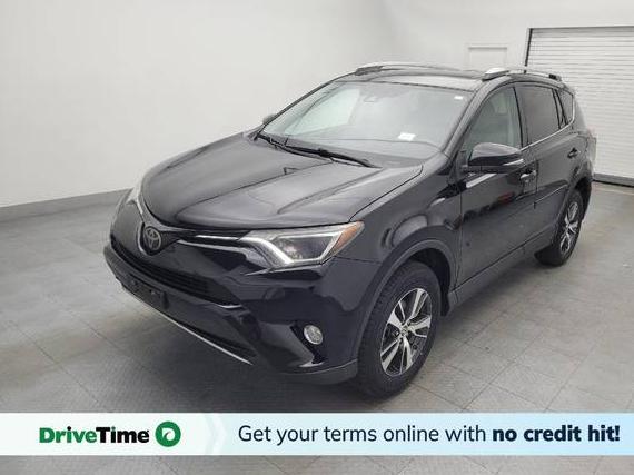 TOYOTA RAV4 2017 2T3WFREV2HW369855 image